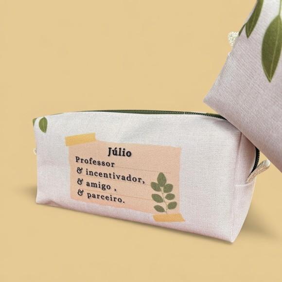 Estojo Box Personalizado - Brinde Corporativo