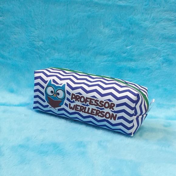 Estojo Box Personalizado Dia dos Professores