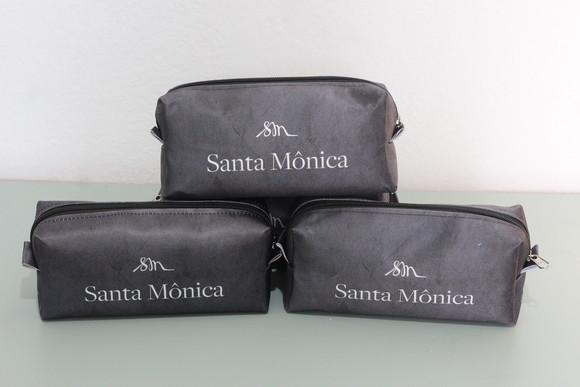 Estojo Box Toque Acetinado Personalizado com a Sua Marca!