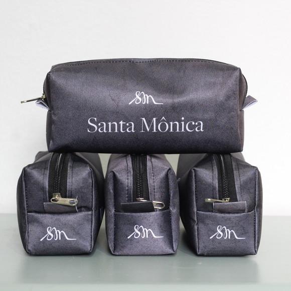 Estojo Box Toque Acetinado Personalizado com a Sua Marca!