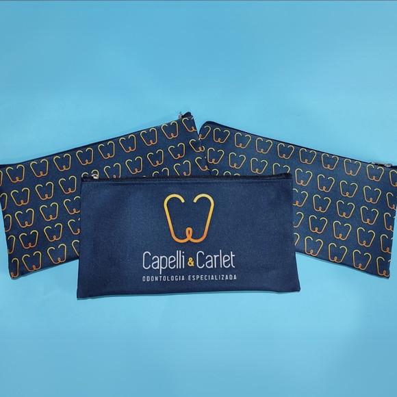 Estojo Slim G - Personalizado com Sua Logo
