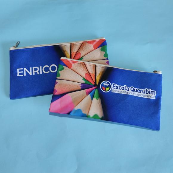 Estojo Slim G - Personalizado com Sua Logo