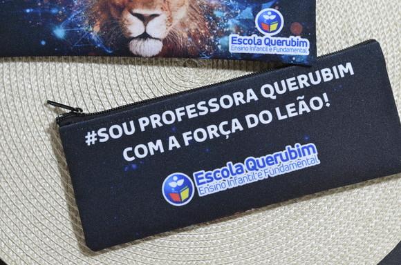 Estojo Slim m 10x24cm - Personalizado