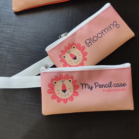 Estojo Slim P - Personalizado para Cursos e Escola