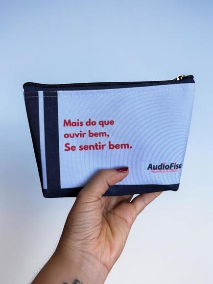 Kit 10 Necessaire Midi G + 10 Midi M- Personalizada