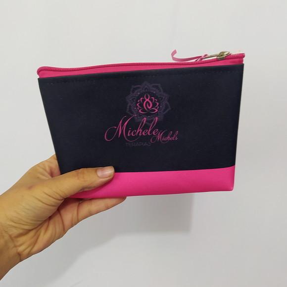 Kit 10 Necessaire Midi G + 10 Midi M- Personalizada