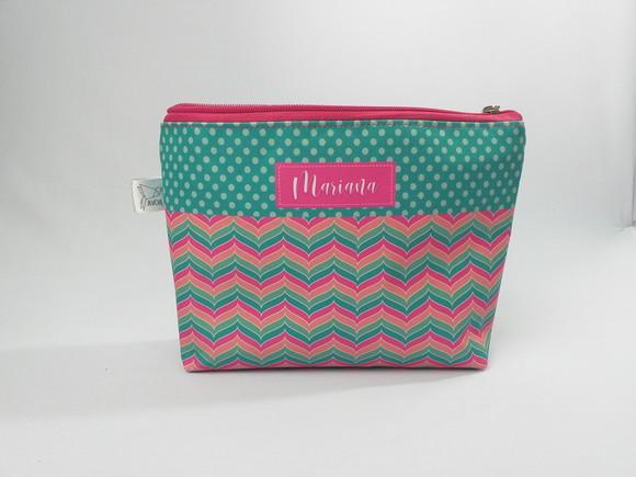 Kit 10 Necessaire Midi G + 10 Midi M- Personalizada
