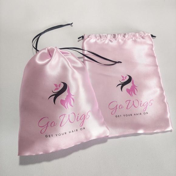 Kit 50 Saco 13x15cm + 50 Saco 20x23cm em Cetim