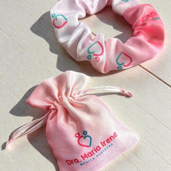 Kit 50 Xuxinhas + 50 Saco Personalizado 10x7cm