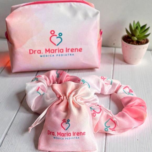 Kit 50 Xuxinhas + 50 Saco Personalizado 10x7cm
