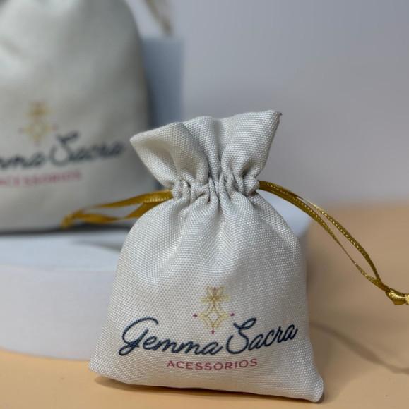 Kit de Embalagens Personalizadas em Oxford - 2 Tamanhos