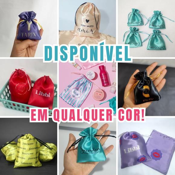 Kit de Embalagens Personalizadas em Oxford - 2 Tamanhos