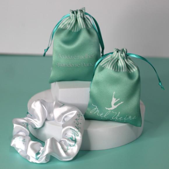 Kit de Embalagens Personalizadas para Jóias e Semi-jóias