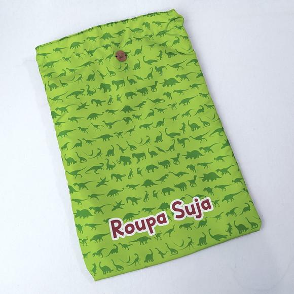 Kit de Saco para Roupas Sujas e Limpas - Personalizado