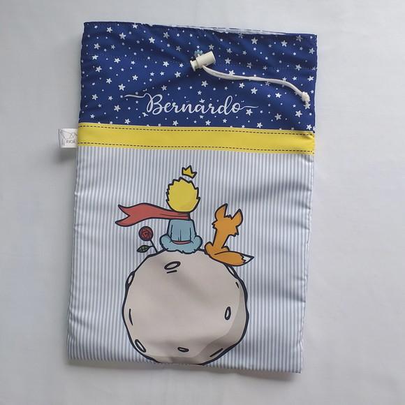 Kit de Sacos para Roupas Sujas e Limpas - Personalizado