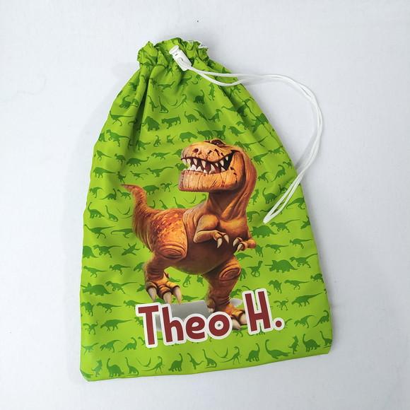 Kit de Saco para Roupas Sujas e Limpas - Personalizado