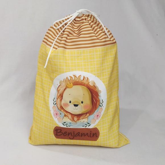 Kit Sacos para Roupas Sujas e Limpas - Personalizado