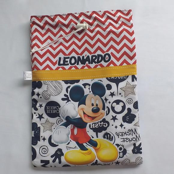 Kit Sacos para Roupas Sujas e Limpas - Personalizado