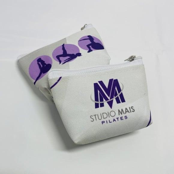 Mini Necessaire Midi - Personalizada Pilates
