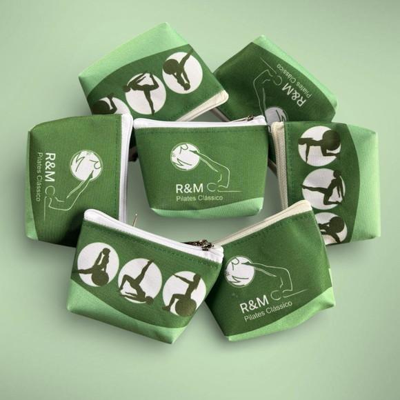 Mini Necessaire Midi- Personalizada com a Sua Logo