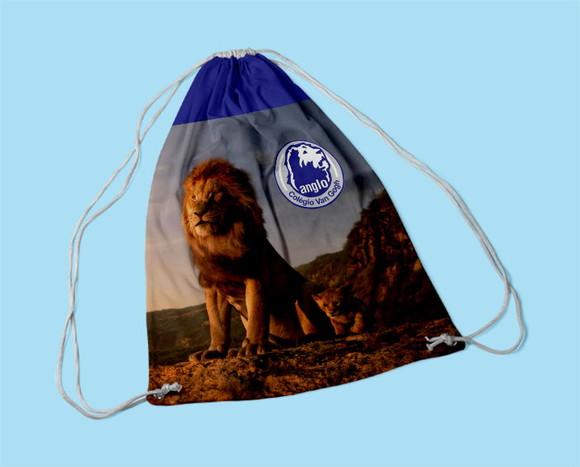 Mochila Personalizada P - 18x25 -atacado