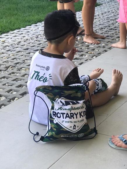 Mochila Saco Personalizada G - 28x38 - Camping