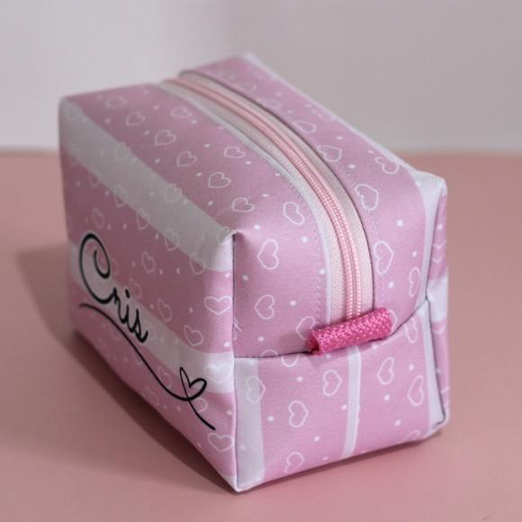 Necessaire Box G - Personalizada
