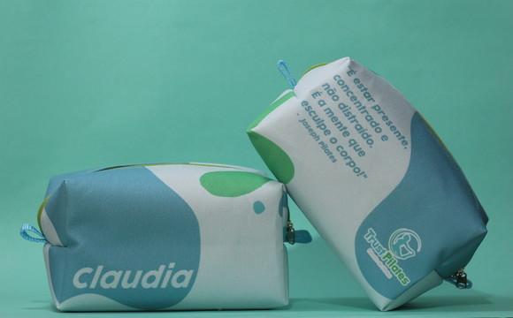Necessaire Box G - Personalizada