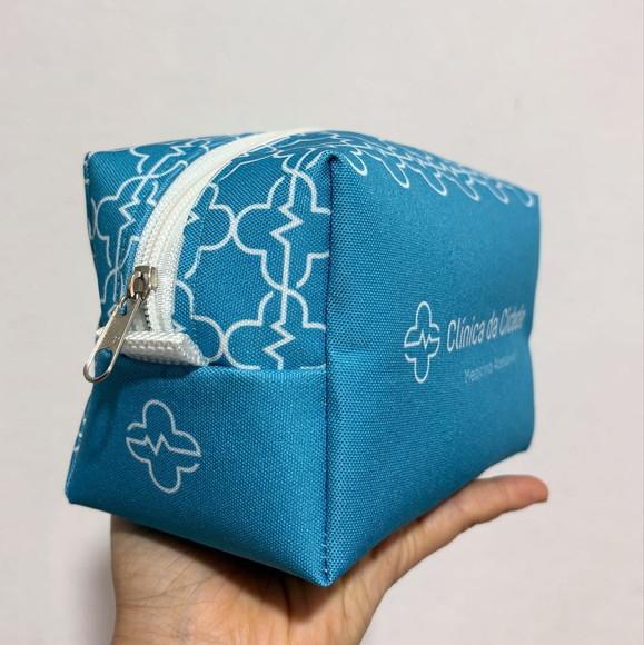 Necessaire Box G - Personalizado com a Sua Logo