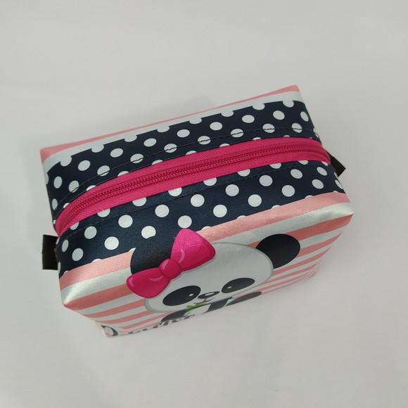 Nécessaire Box G Personalizada Toque Acetinado