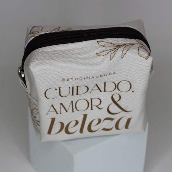 Nécessaire Box m Personalizado - Brinde Corporativo