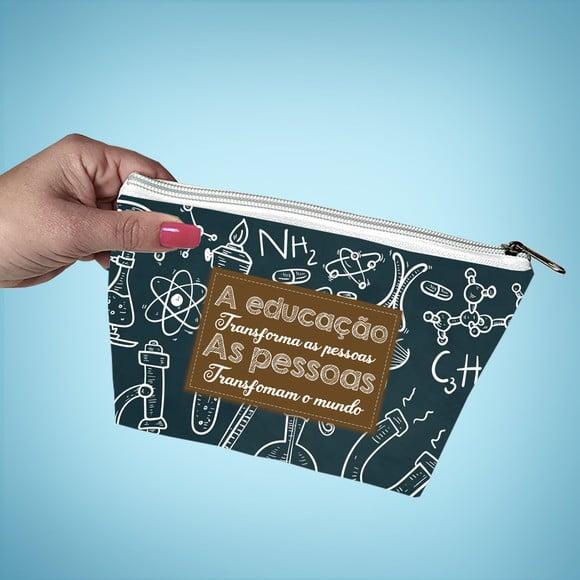 Necessaire Dia dos Professores