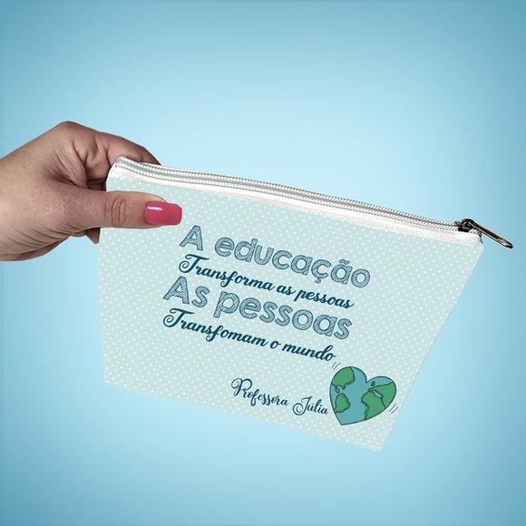 Necessaire Dia dos Professores
