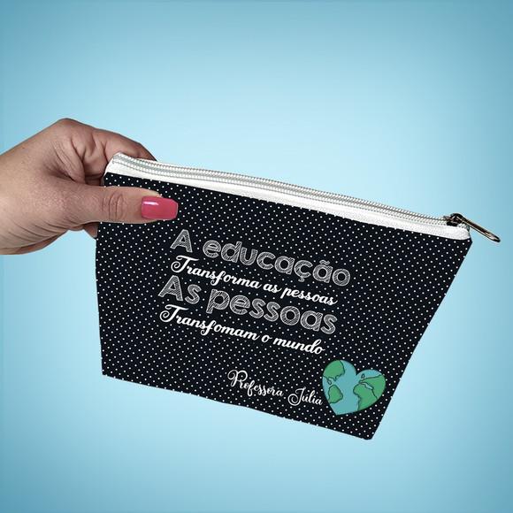 Necessaire Dia dos Professores