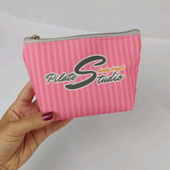 Necessaire M- Pilates Rosa