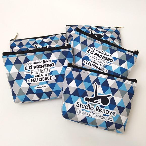 Necessaire M- Personalize para Sua Empresa