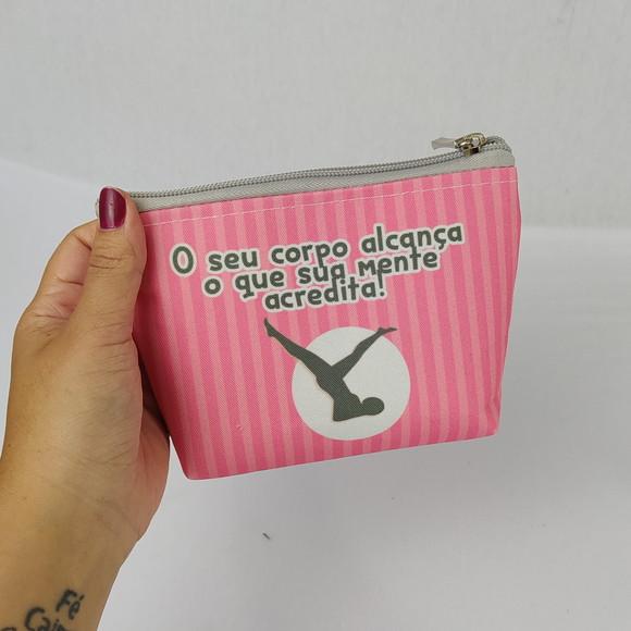 Necessaire M- Personalize para Sua Empresa