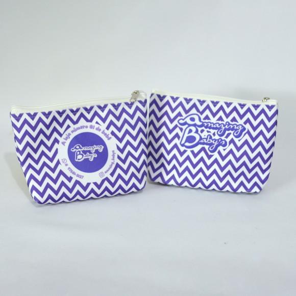 Necessaire M- Personalize para Sua Empresa