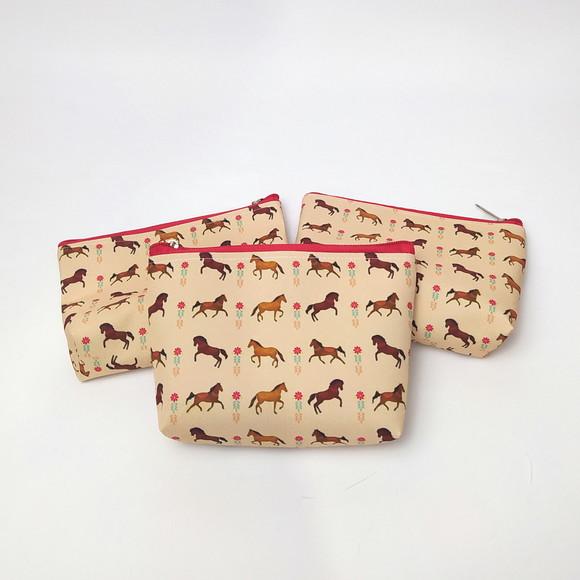 Necessaire Midi - Cavalo