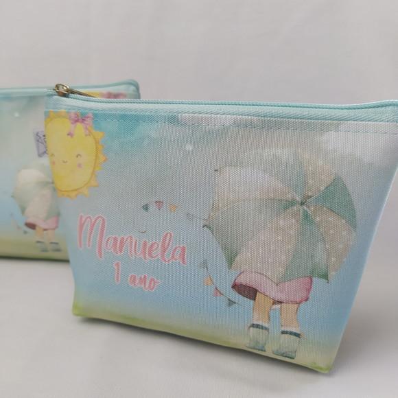 Necessaire Midi - Jardim Encantado