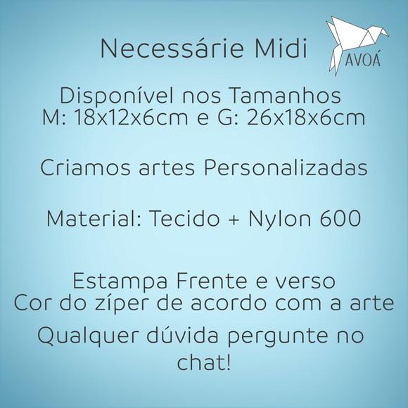 Necessaire Midi - Madrinha