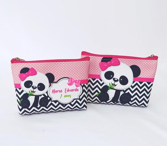 Necessaire Midi - Panda