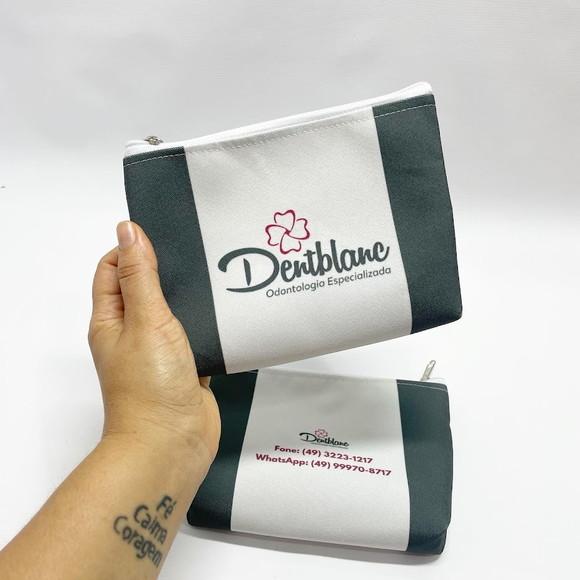 Necessaire Midi - Personalizada Corporativo