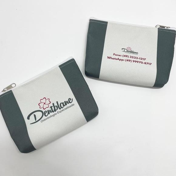Necessaire Midi - Personalizada Corporativo