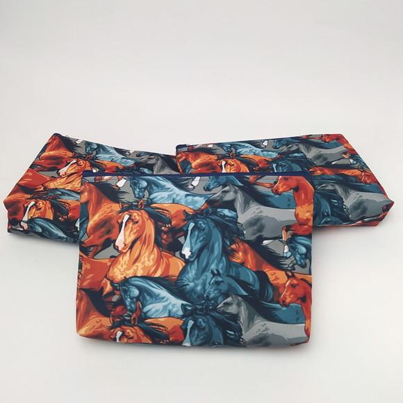 Necessaire Midi G - Cavalos