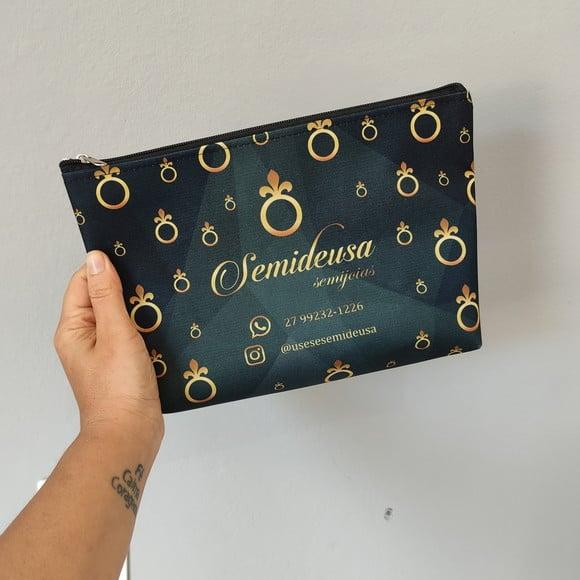 Necessaire Midi G - Personalizado Brinde Corporativo