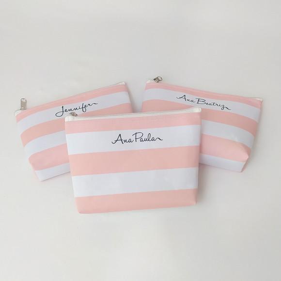 Necessaire Midi Listras - Personalizadas