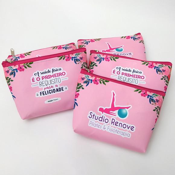 Necessaire Midi M- Personalizado com a Sua Logo
