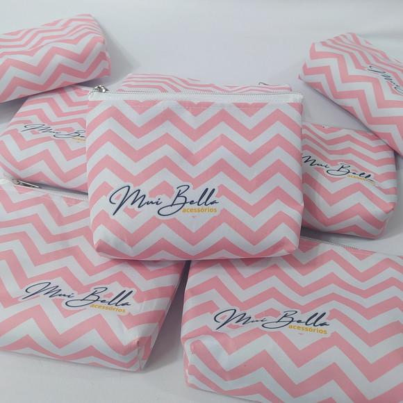 Necessaire Midi M- Personalizado com a Sua Logo