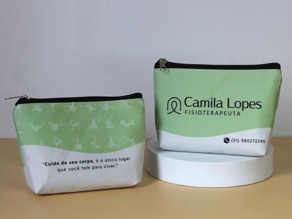 Necessaire Midi M- Personalizado com a Sua Logo